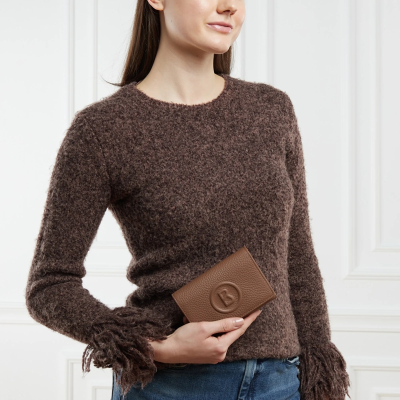 Bogner Tri-Fold-Portemonnaie Bozen Nena Purse Mh10F Cognac(Image 2)