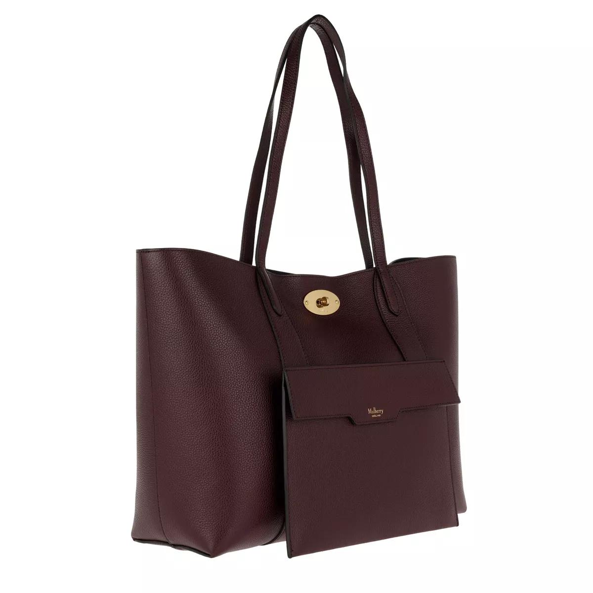 Mulberry 2024 bayswater burgundy