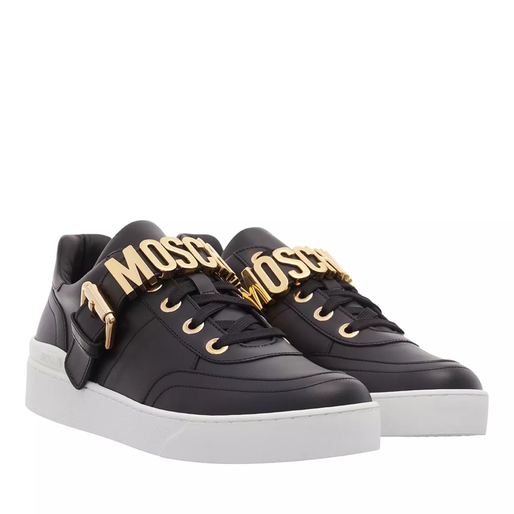 MOSCHINO BUBBLE TEDDY SHOES WITH MAXI LACES – Enzo Clothing Store