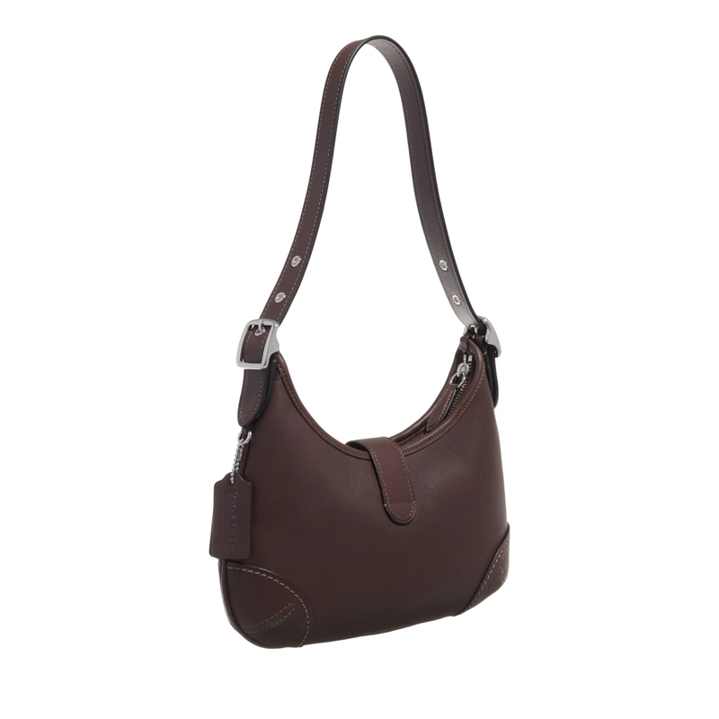 Coach Schultertasche Glovetanned Hamptons Hobo Maple Lh/Maple(Image 3)