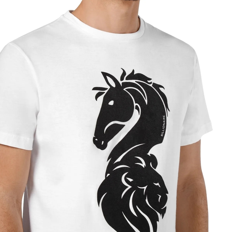 BILLIONAIRE T-Shirt T-Shirt weiss(Image 4)