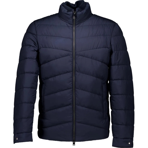 Woolrich Daunenjacken Woolrich Sundance Down Gewatteerde Jassen Donkerbl blau