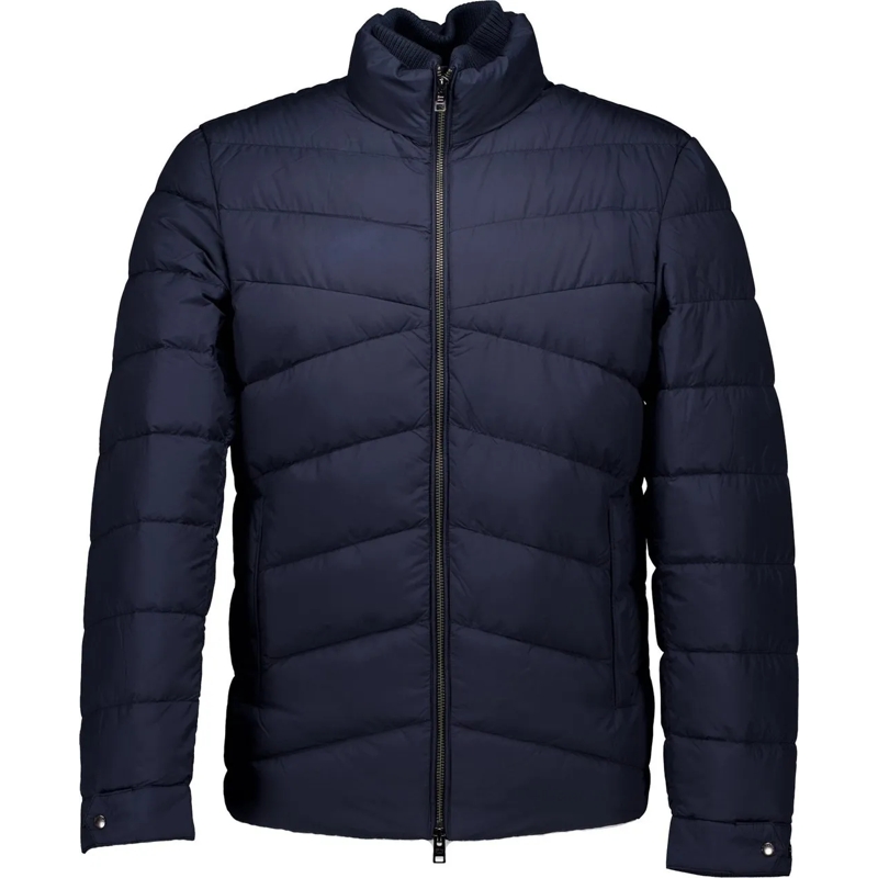 Woolrich Doudoune Woolrich Sundance Down Gewatteerde Jassen Donkerbl blau