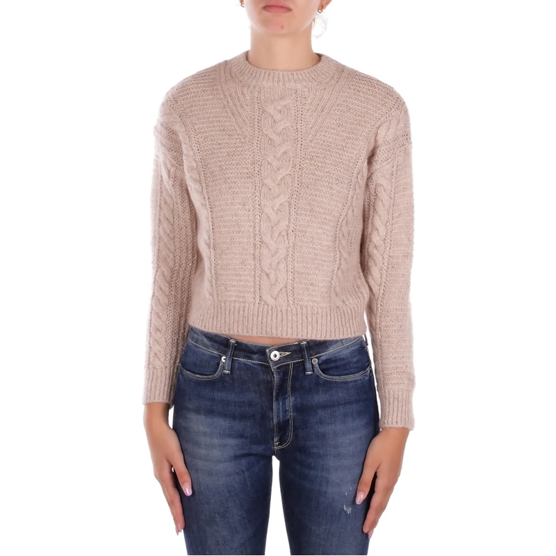Max Mara  Sweaters Mandorla braun