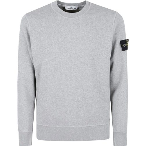 Stone Island  Sweaters Grey Gray grau