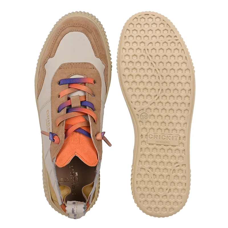 Crickit Low-Top-Sneaker Sneaker OAKLI weiss(Image 6)