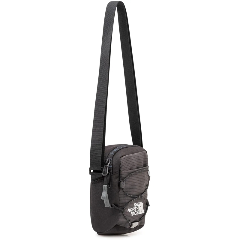 Diesel Schultertasche Borsa a Spalla Scrunch dunkelgrau(Image 2)