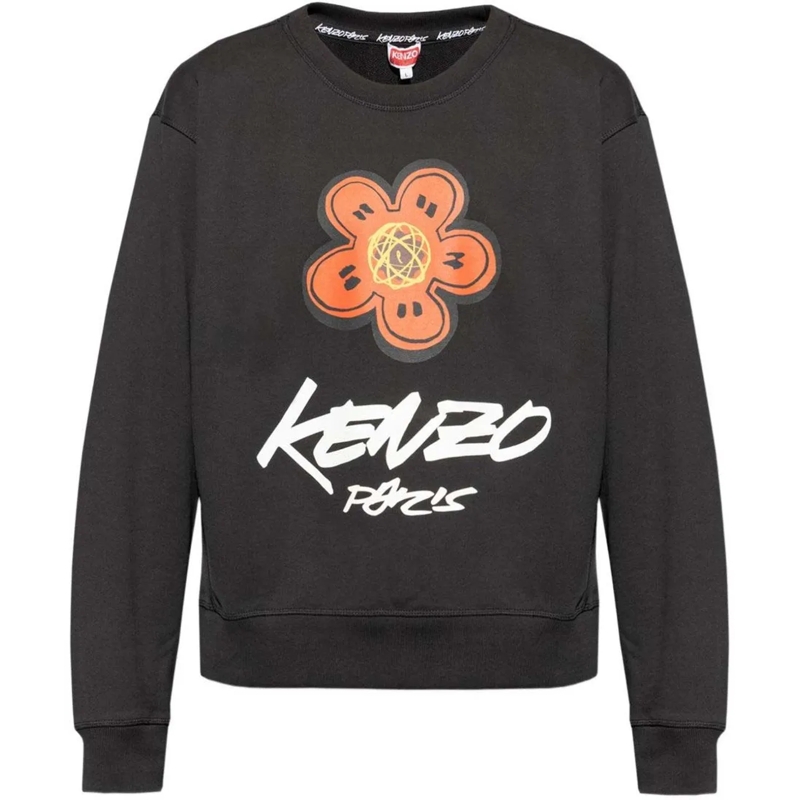 Kenzo  Sweaters Black schwarz