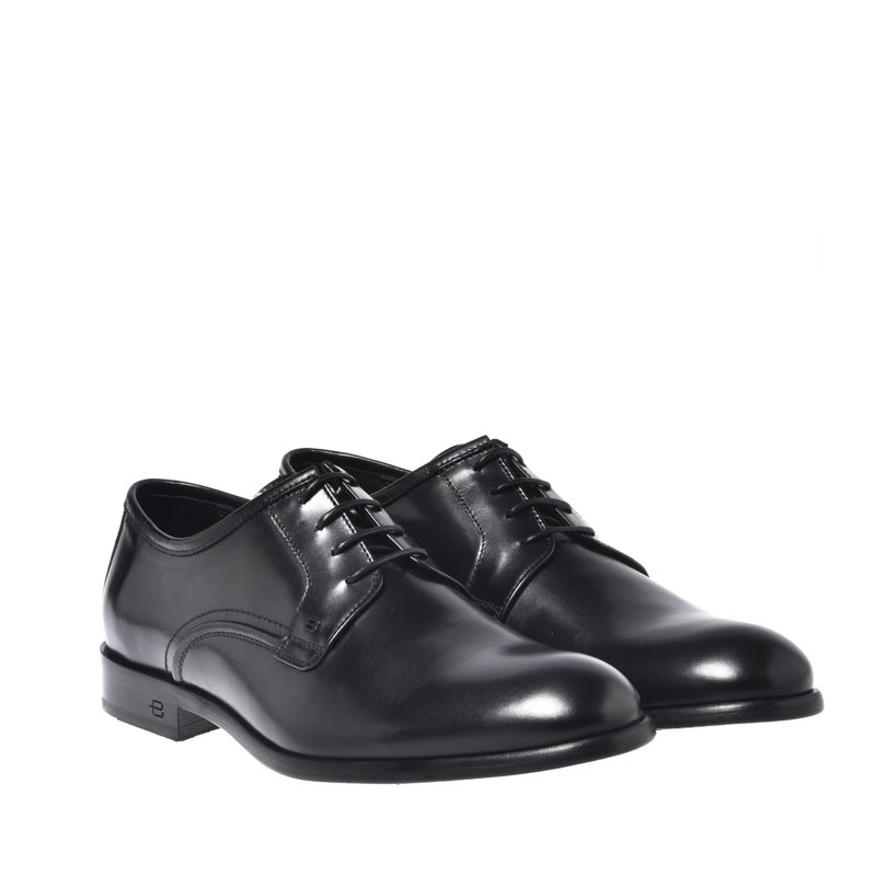 Baldinini Stiefel SCHNÜRSCHUH BALDININI schwarz(Image 3)