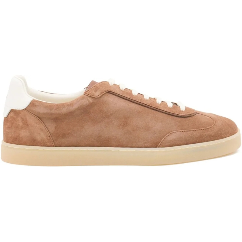 Brunello Cucinelli Low-Top-Sneaker Sneakers Beige beige