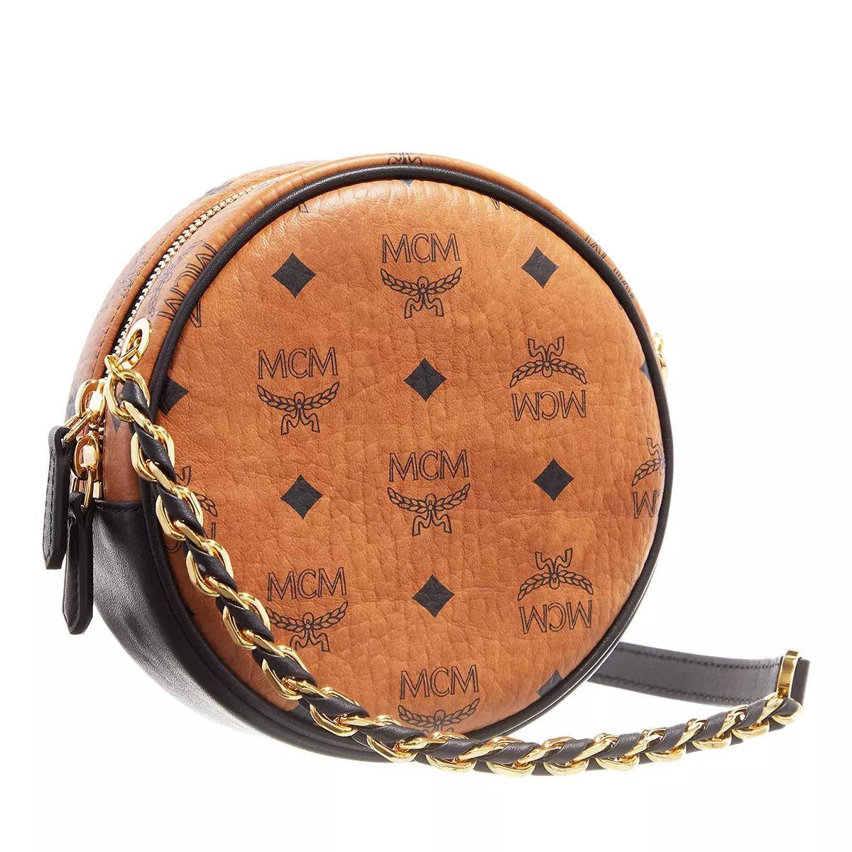 MCM, Bags, Mcm Crossbody Purse