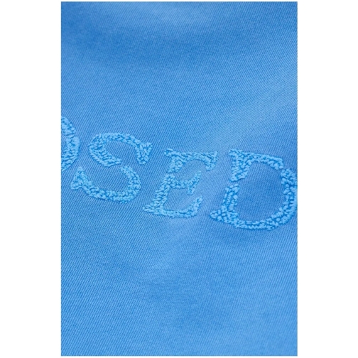 Closed Sweatshirts Closed Logo Crewneck Sweaters Blauw C95900-46y-am blau
