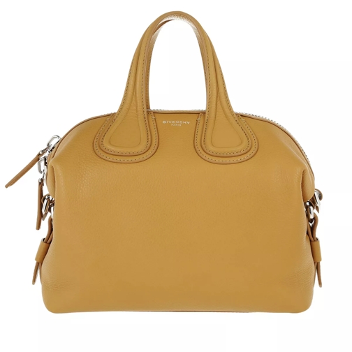 Givenchy Nightingale Small Tote Ocre Tote