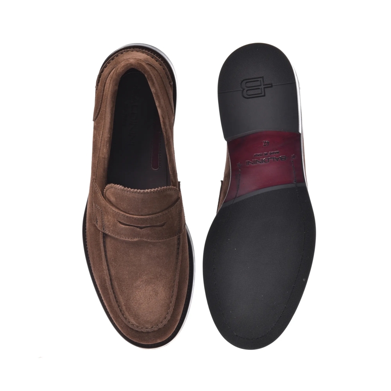 Baldinini Stiefel MOCASSIN BALDININI braun(Image 2)