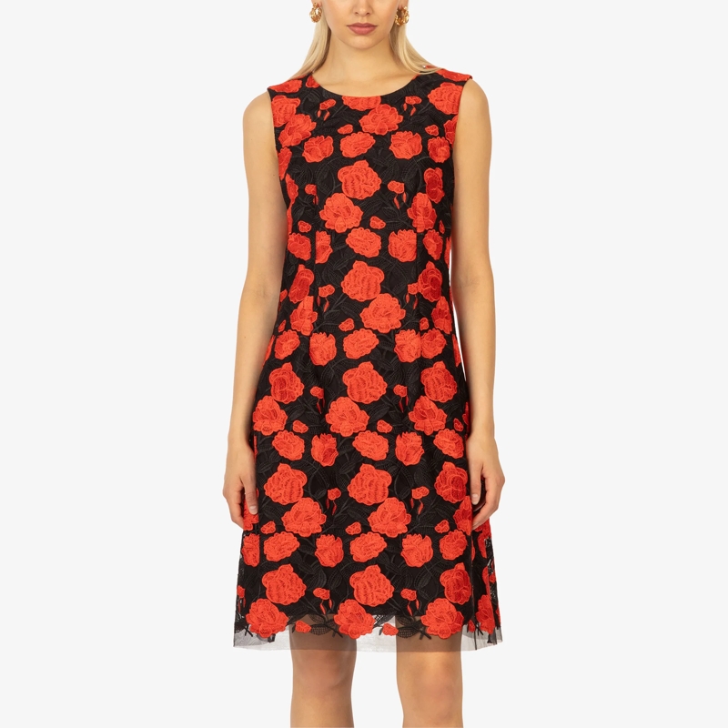 Kraimod Cocktailkleid Cocktailkleid rot(Image 3)