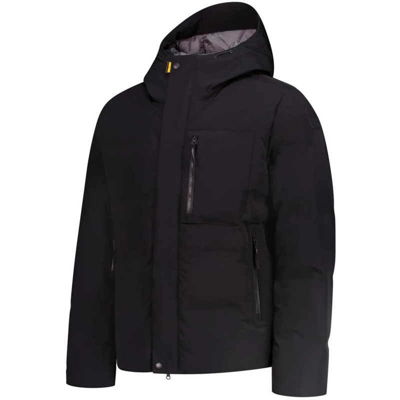 Parajumpers Daunenjacke Taiga - Man schwarz