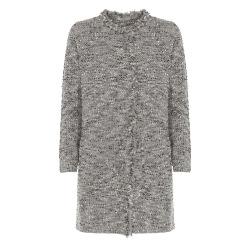 Kangra Übergangsmäntel Wool Coat Grey