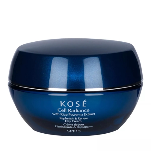 KOSÉ Cell Radiance Replenish & Renew Day Cream LSF 15 Tagescreme