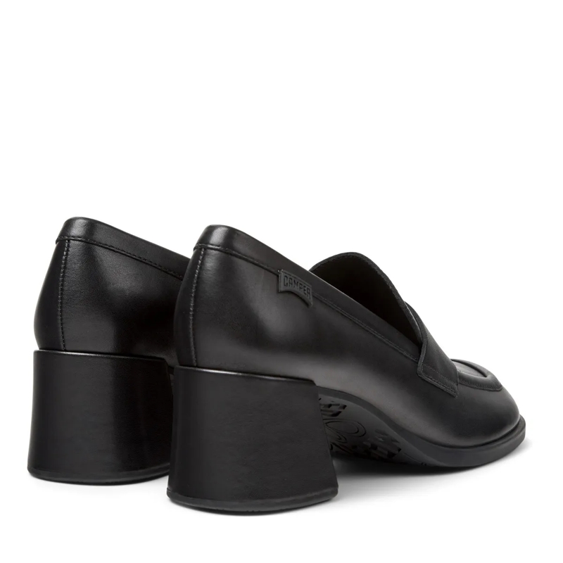 Camper Bootsschuhe Der neue feminine Absatzschuh für den Alltag ist i schwarz(Image 3)