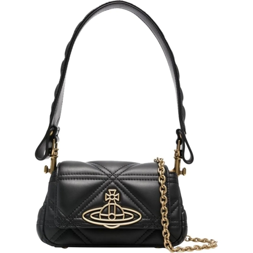 Vivienne Westwood Crossbody Bag Bags Black schwarz