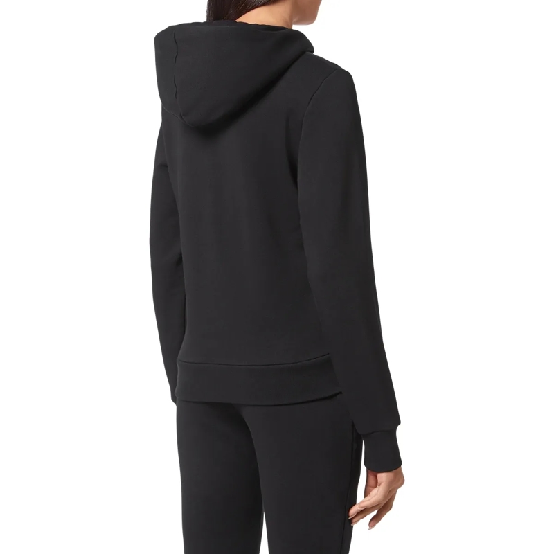 Plein Sport Top Hoodie Tiger schwarz(Image 2)