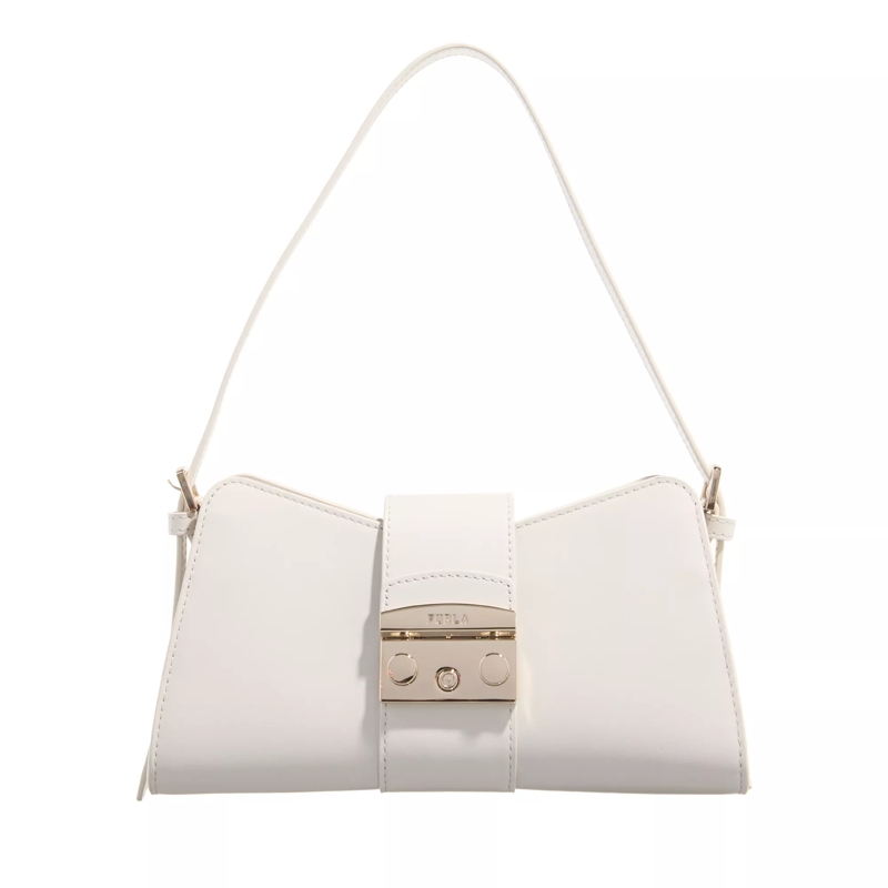 Furla Schultertasche Metropolis S Shoulder Bag Remix 25 Marshmallow