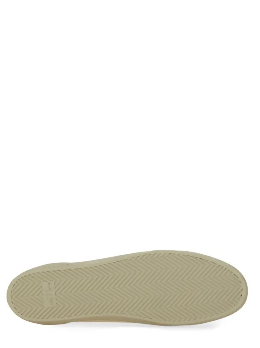 Thumbnail - Saint Laurent Low-Top Sneaker - Court Classic Sl/06 Sneaker - Gr. 40 (EU) - in Grau - für Damen