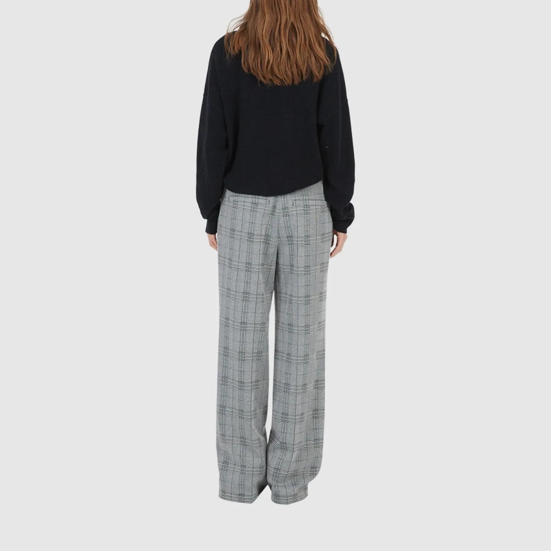 Marc Aurel Hose Hose schwarz(Image 4)