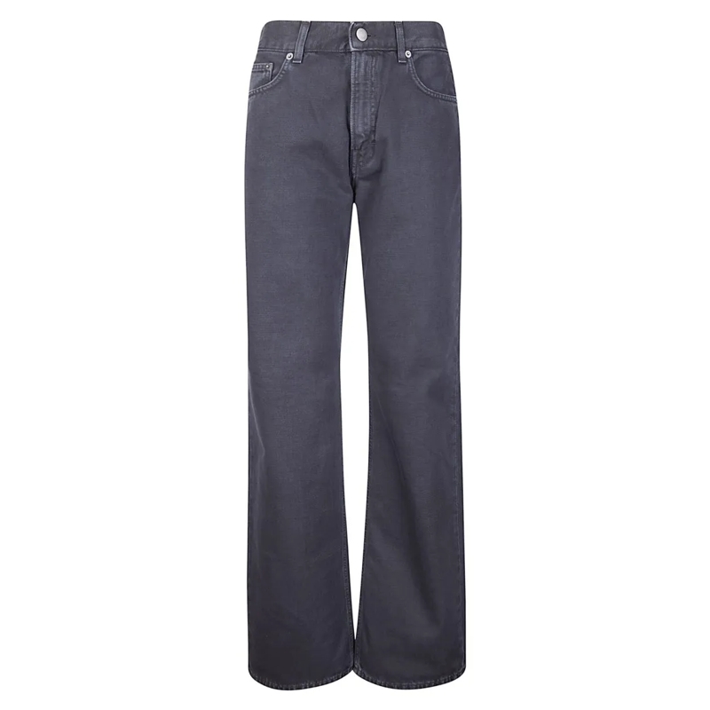 Haikure Jeans Korea Jeans Bull 44 Grey