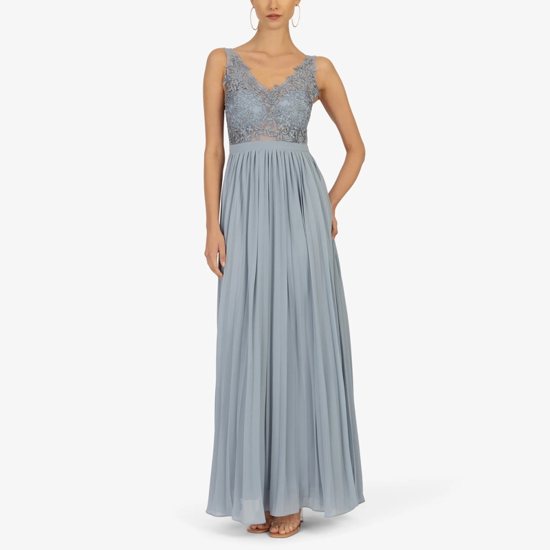 Kraimod Abendkleid Abendkleid rosa(Image 13)