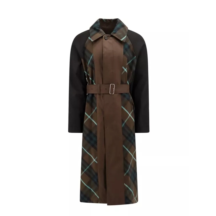 Burberry reversible store trench coat