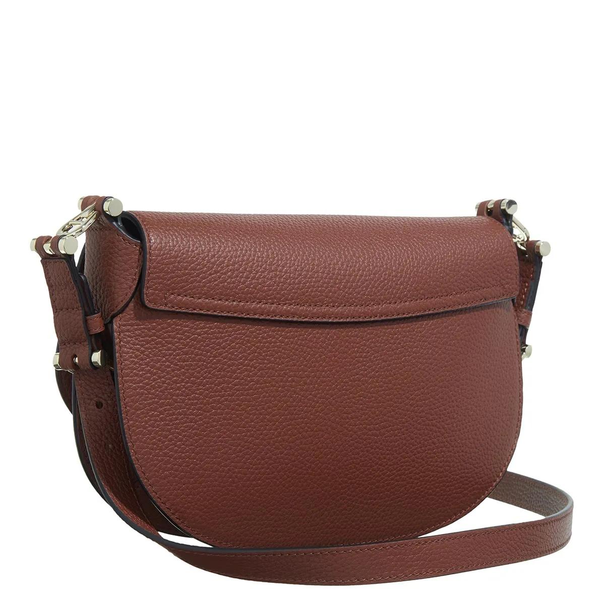 aigner Crossbody bags Delia in bruin