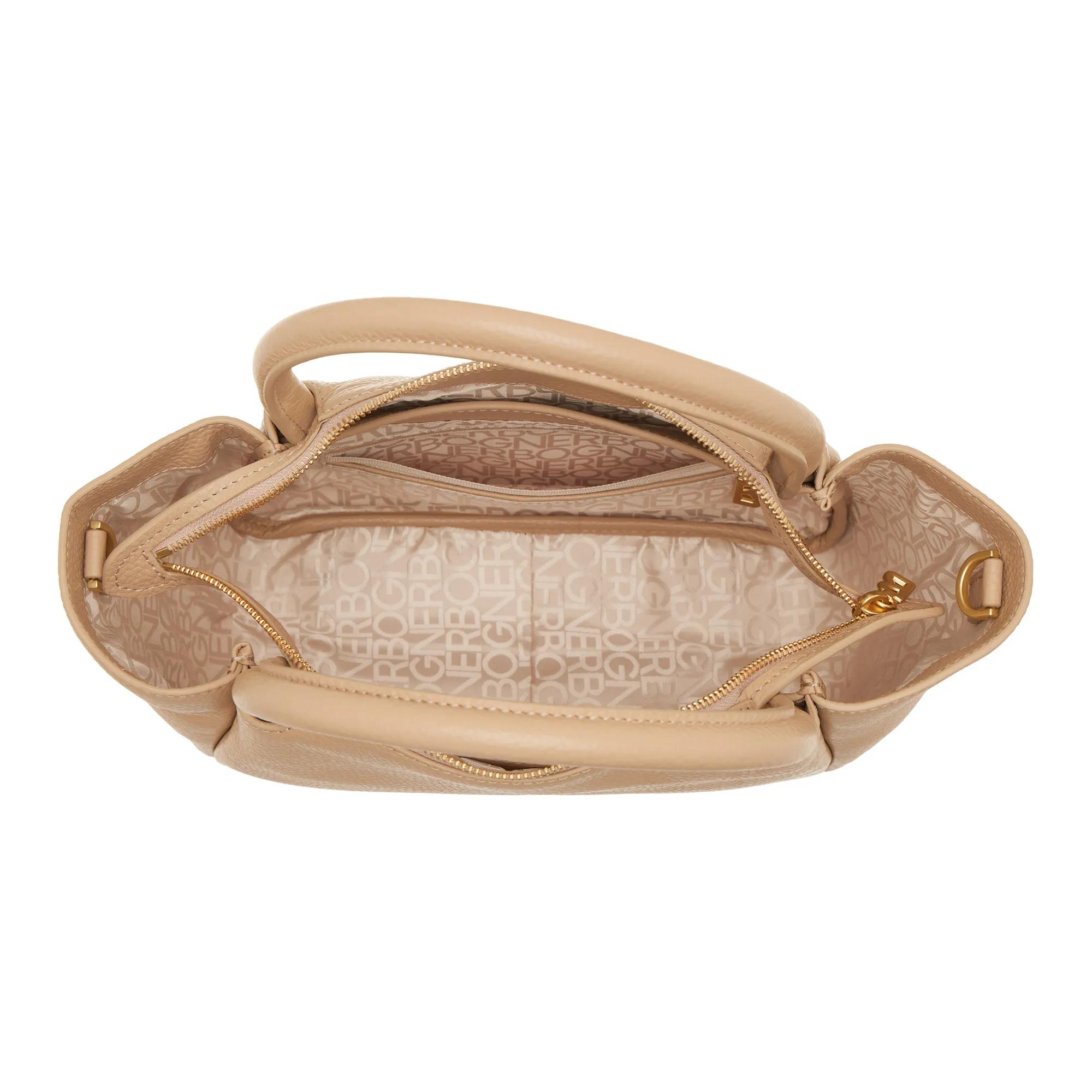 Thumbnail - Bogner Crossbody Bags - Wallis Raja Handbag Mhz - Gr. unisize - in Beige - für Damen