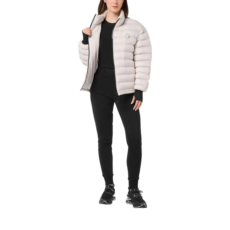 Plein Sport Übergangsjacke Jacke weiss(Image 2)