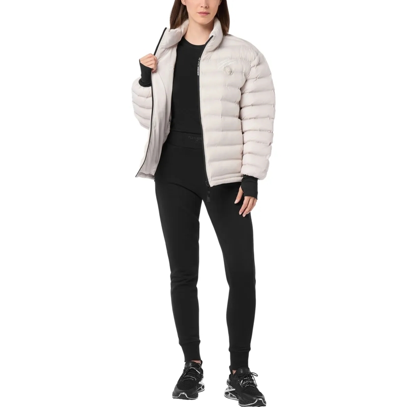 Plein Sport Daunenjacke Jacke weiss(Image 4)
