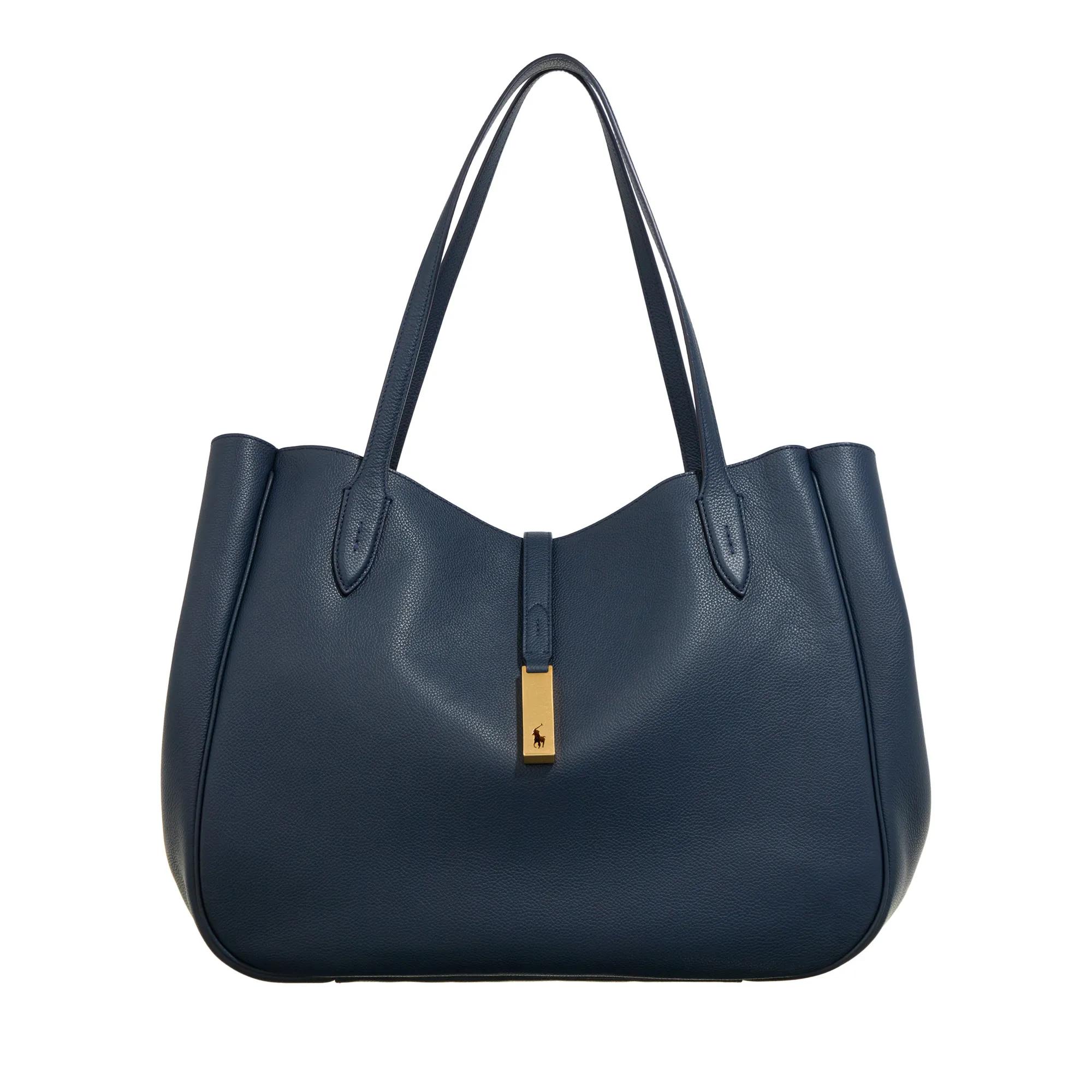 Polo Ralph Lauren Tote - Tote Medium - Gr. unisize - in Blau - für Damen