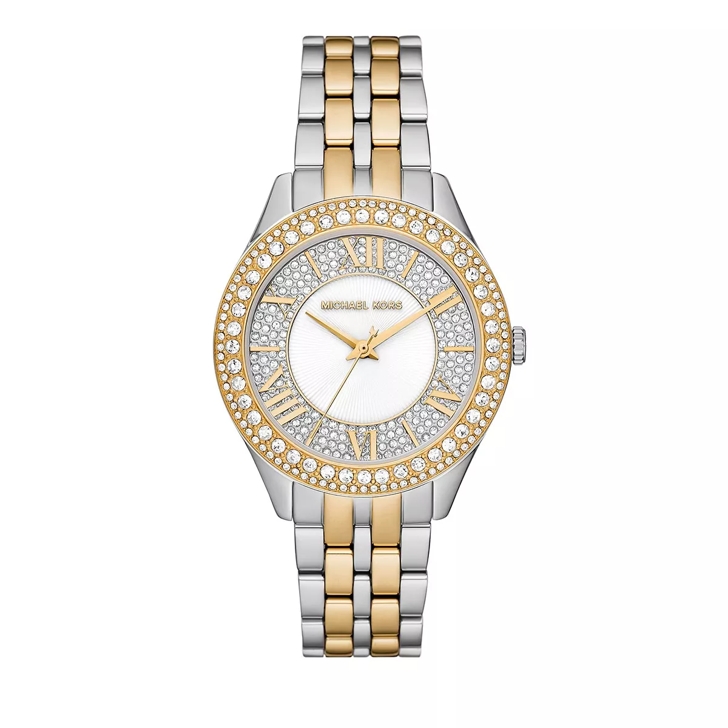 Michael kors uhr sale bicolor