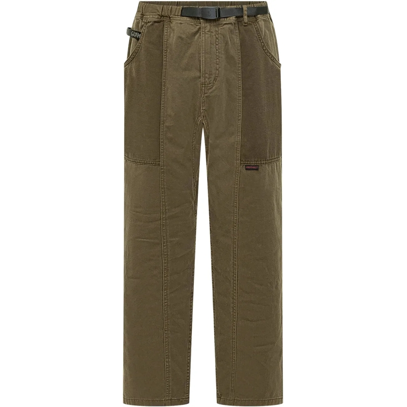 GRAMICCI  Pantaloni Gadget con Tasche Utility grün