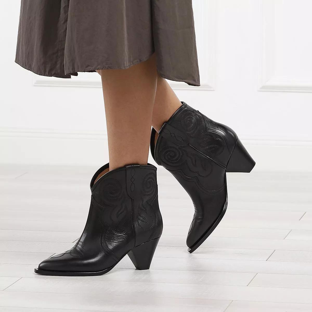 Isabel marant cheap darilay boots