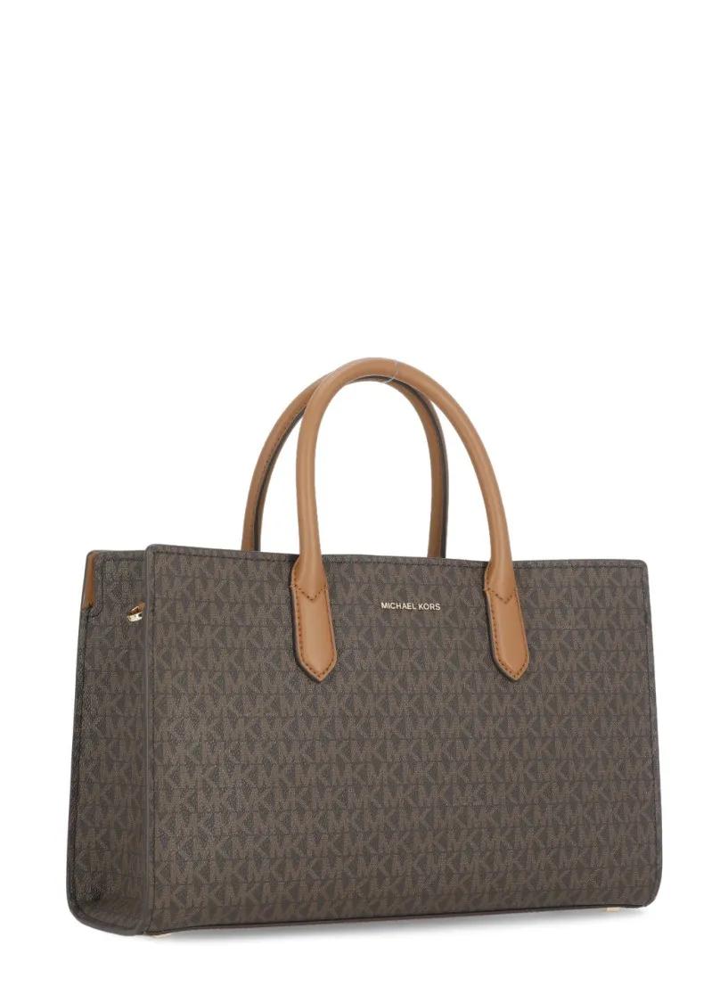 Michael Kors Totes & shoppers Scarlett Handle Bag in bruin