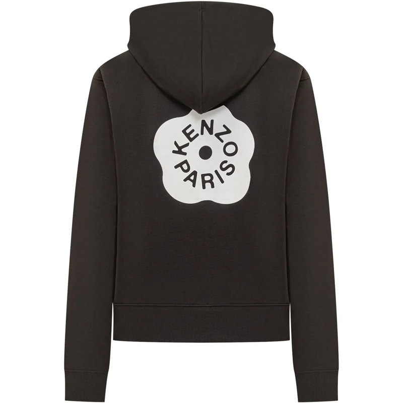Kenzo Weste Felpa Kenzo schwarz(Image 2)