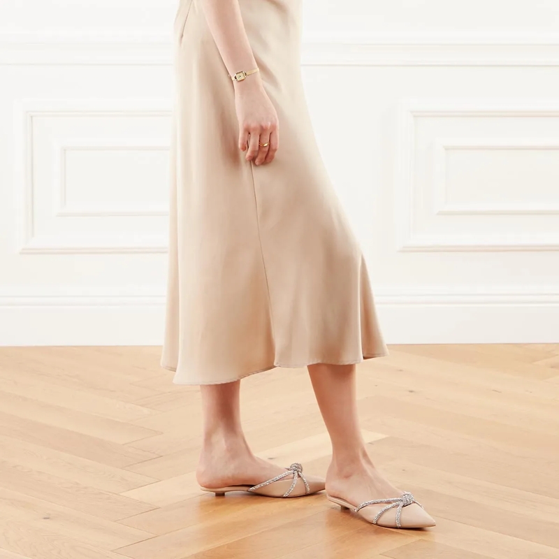 Guess Mules Tubulier Taupe(Image 2)