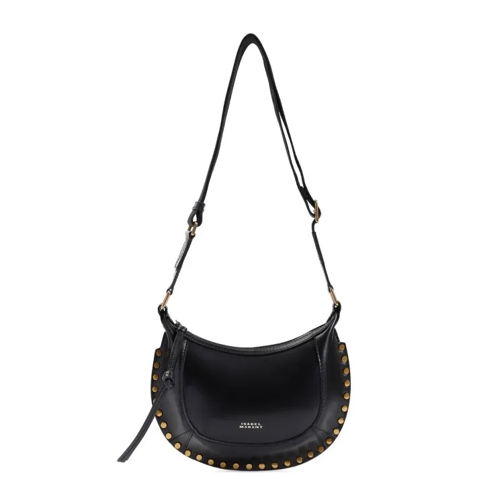 Isabel Marant Moon Mini Bag Black Schultertasche