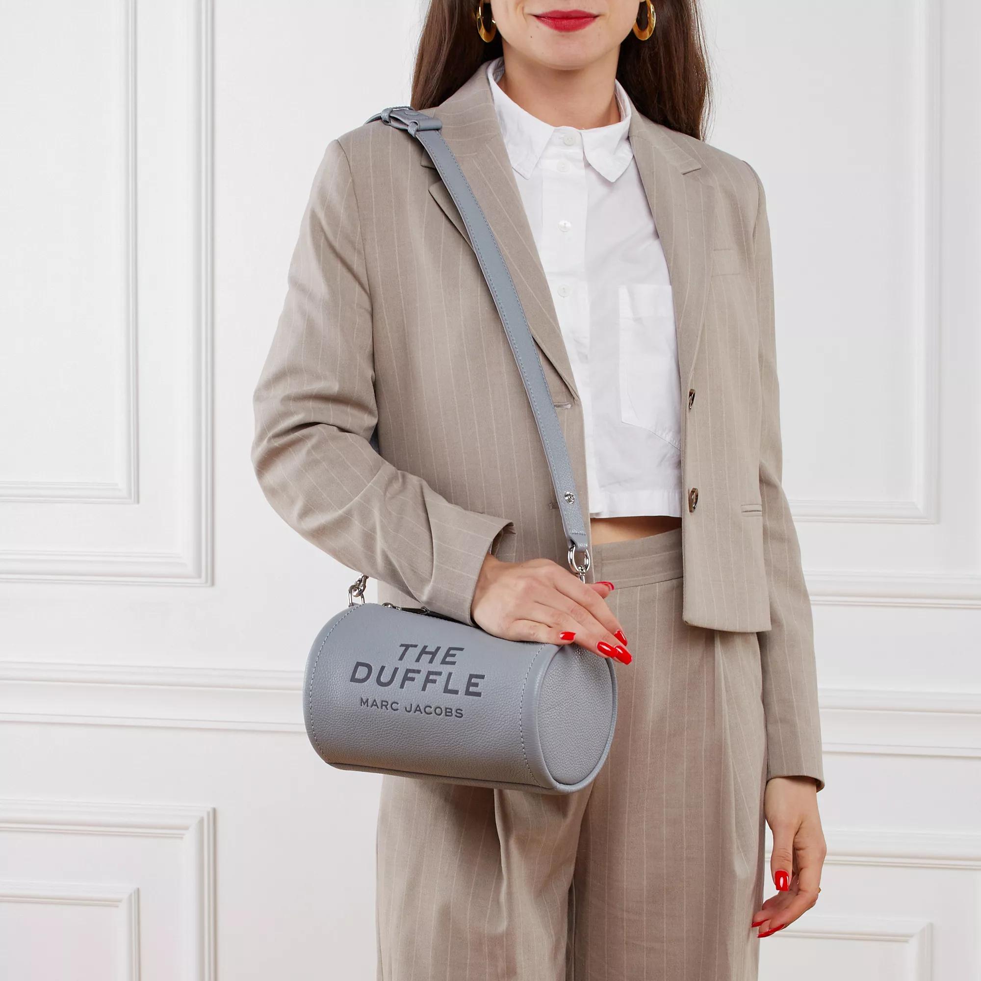 Marc Jacobs Crossbody bags The Duffle in grijs