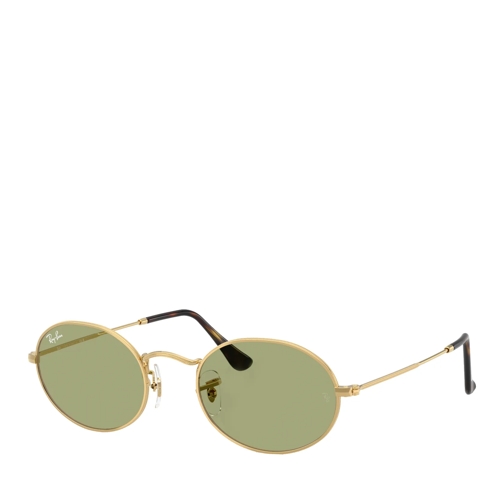 Ray-Ban Sonnenbrille Oval Arista