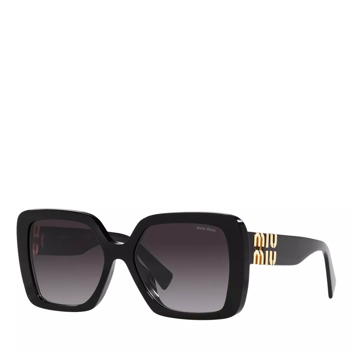 Miu Miu 0MU 10YS BLACK | Sonnenbrille