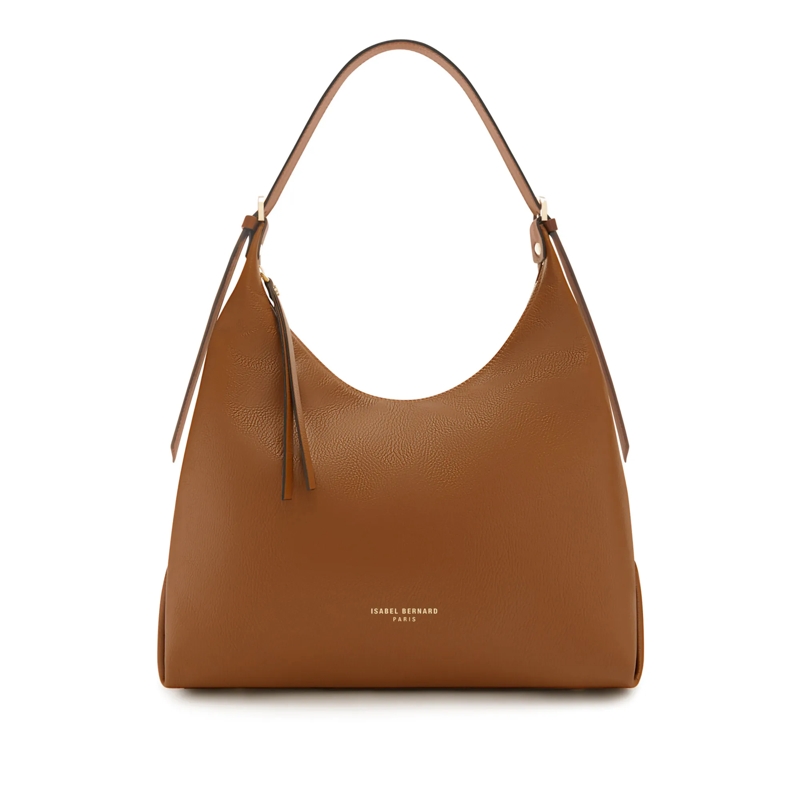 Isabel Bernard Hobo Bag Honore Muriel Schultertasche Braun