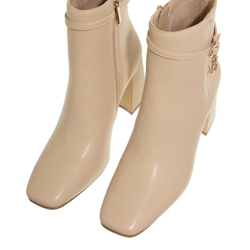 Steve Madden Stiefel Risa E Irish Cream Leather(Image 5)