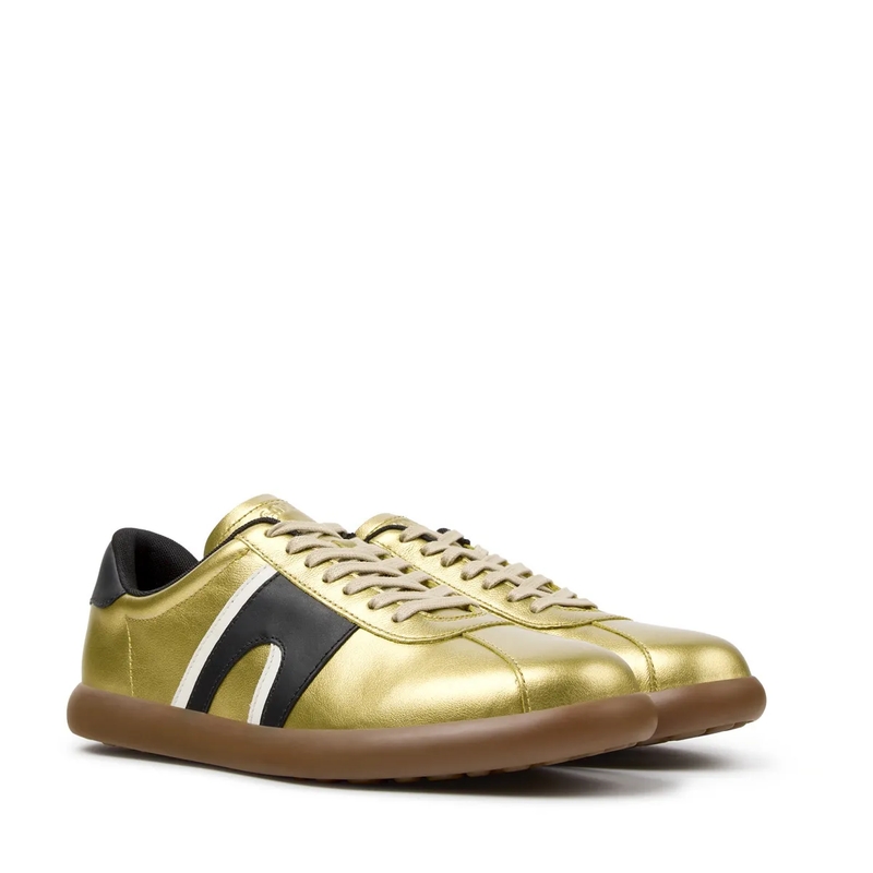 Camper Low-Top-Sneaker Drift Walk gold(Image 2)