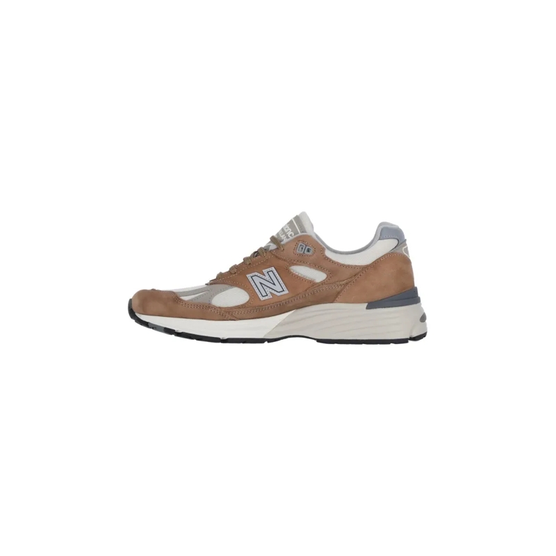 New Balance Low-Top-Sneaker "Made In Uk 991V2" Sneakers Brown (Image 3)